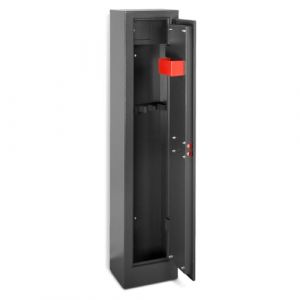 ARMOIRE A FUSIL A CLE 355X235X1420MM (ELEM SA, neuf)