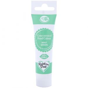 RD PROGEL® CONCENTRATED COLOUR - MINT GREEN - BLISTERPACK (Univers Cake, neuf)