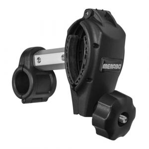 Support de Cadre Universel pour Porte-v&eacute;los - Court 17 cm - Support de Rechange pour Porte-v&eacute;lo - Support de Cadre de v&eacute;lo pour diam&egrave;tre de Cadre de 3 &agrave; 7 cm - pour Tube en U de 3 cm de diam&egrave;tre (vonderpalette, neuf)