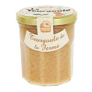 Ferme de la Chouquerie - Teurgoule normande à la cannelle 280g - Produits-Normandie (Produits Normandie, neuf)