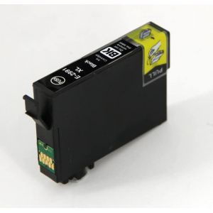 Illico T29 Cartouche d'encre 29 XL Compatible pour Epson 29XL Remplacement pour Expression Home XP352 XP235 XP245 XP247 XP335 XP342 XP345 XP355 XP332 XP455 XP432 XP435 XP442 XP255 XP257 XP445 (1N) (illicoencre, neuf)