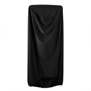 Housse de protection en nylon noir pour haut-parleur JBL PartyBox Ultimate - Utilisation int&eacute;rieure ou ext&eacute;rieure - Bande &eacute;lastique - Installation facile (Yujiaqing, neuf)