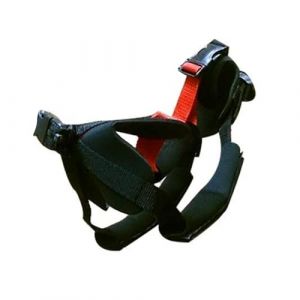 Fauteuil Roulant Grand Chien, Fauteuil Roulant Chien Handicape Chaises Chariot pour Chien, Roues de Chariot Chien Assisté Voiture Maintien Jambe Arrière, 50-120 LB (Size : L/XL) (LvLiangShiLiYouShangMaoYouXianGongSi, neuf)