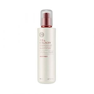 The Face Shop Pomegranate And Collagen Volume Lifting Emulsion 140ml (HCGlobal, neuf)