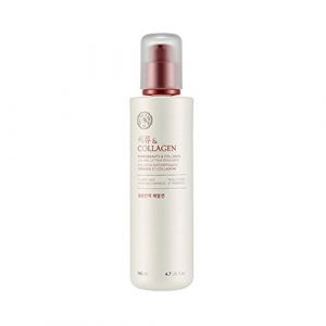 The Face Shop Pomegranate And Collagen Volume Lifting Emulsion 140ml (JTORY  : Quick delivery from KOREA, neuf)