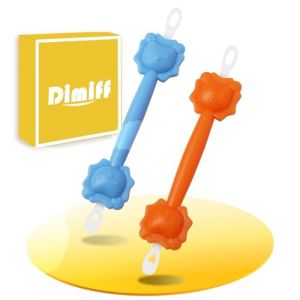 Dimiff Cure Oreille Bebe, Cure Nez Bebe, Nettoyeur Nez Bebe, Kits Mouche-Bébé et Déboucheurs D'Oreilles, Nettoyant Oreille Bebe, Convient pour La Maison et les Voyages (Dimiff, neuf)