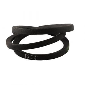 MoSundi K26 Courroie trap&eacute;zo&iuml;dale pour perceuse &agrave; colonne de 20,3 cm, courroie de rechange en caoutchouc avec haute r&eacute;sistance &agrave; la traction et r&eacute;sistance &agrave; l'usure, compatible avec les mod&egrave;les de (DiMuLiving, neuf)