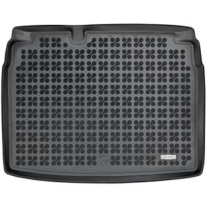 MOTOS Tapis de Coffre pour Volkswagen Golf V 2003-2007 Améliorez Votre Confort de Voyage avec Le Tapis antidérapant - Tapis de Coffre de Voiture Tous Temps, Protection Contre Les salissures (MOTOS EU, neuf)
