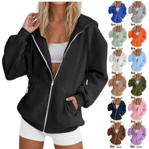 veste femme, sweat a capuche femme, manteau, hoodie plaid, plaid capuche, pull hiver, pull rouge, jacket, vetement mode, sweatshirt, sweat personnalisable couple, veste rouge, parka, col roul&eacute;, hoodie (keainie, neuf)