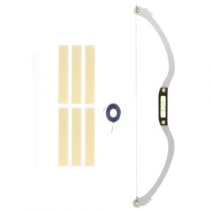 jojofuny Règle à Sourcils en Métal Argenté Outil de Cartographie Mesure Précis pour Maquillage Gabarit Arc de Cercle Léger et Solide Accessoire Professionnel pour Tracé et (Merlun, neuf)