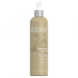 ABBA - Preserving Blow Dry Hair Spray - Huiles d'avocat et de tournesol à l'aloe vera - Protection thermique pour les coiffures activées par la chaleur - Réduit les frisottis - 8 fl oz / 236 ml (Fast Media Ships From USA, neuf)