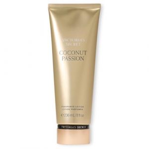 Victoria's Secret - Lait Pour Le Corps Et Les Mains - Coconut Passion (Cosm&eacute;'Chic, neuf)
