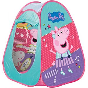 John Tente de Jeu Pop Up Peppa Pig 72844 Coloré (TradeINN, neuf)