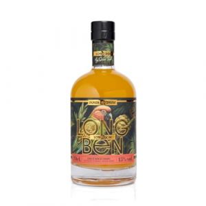 QUAI SUD Punch au Rhum 15% vol. "Long Ben" | 70cl | Mangue Passion Papaye (QUAI SUD, neuf)