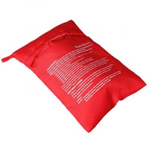 Accessoires de cuisine - Sac de cuisson pour pommes de terre au micro-ondes - Facile &agrave; cuire - Poche &agrave; vapeur rapide - Pour pommes de terre cuites au four et riz - Gadget de cuisine Durabilit&eacute; (Hongming sport, neuf)