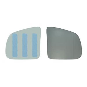 ASG Technik Rétroviseur extérieur de rechange compatible avec BMW moto K1200 LT à partir de l'année de fabrication 1998-2009 (ASG Technik, neuf)