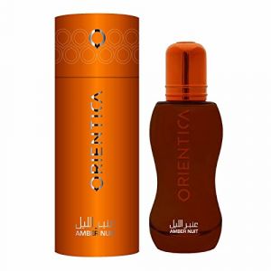 Al Haramain Parfums Orientica Ambre Nuit EDP Spray Lot de 1 (cospara, neuf)