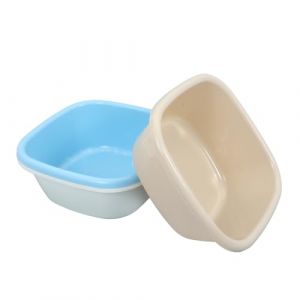 PENIKOKO 3 Pièces Bac à Vaisselle Plastique Pour Évier De Cuisine Petite Bassine De Lavage Bassine Évier Avec Capacité Spacieuse Lavabo Pour Biberons Et Bain (xinshengzhan, neuf)