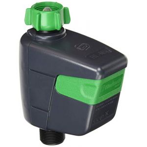 Solem BL-NR Programmateur Bluetooth pour nez de robinet, noir (Garden Prime, neuf)
