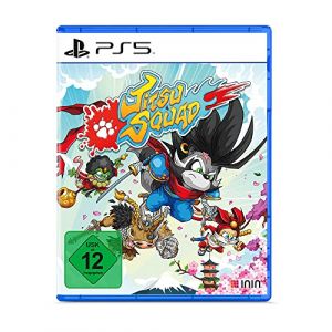Jitsu Squad - [PlayStation 5] (Gamesrocket, neuf)
