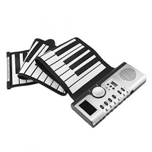 Bobique Clavier de piano électronique souple 61 touches (zhuxinqiangouzhou, neuf)