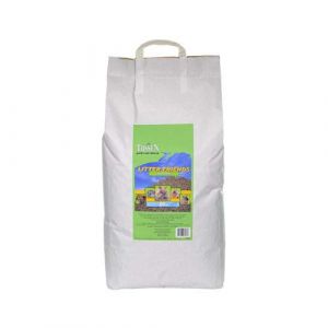 Tijssen Granul&eacute;s de Paille Litter Friends - 10 kg (Medpets, neuf)