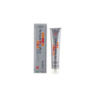 Tube teinture Haute Coiffure - Ren&eacute;e Blanche - 5.5 RS Ch&acirc;tain Clair Rouge Ecarlate (produits discount, neuf)