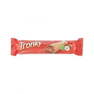Tronky Singolo Ferrero , 18 G (Lot De 48) (ROKI SHOP, neuf)