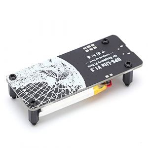 Carte d'alimentation UPS, Carte d'alimentation pour Raspberry Pi Supporte la Charge et la d&eacute;charge de la Batterie pour Raspberry Pi pour Raspberry Pi Zero (Looeisp-EU, neuf)