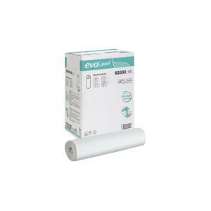 Celtex - Lot de 6 rouleaux de drap d’examen médical en pure cellulose, 2 épaisseurs, 60 cm x 80 m (LOLLOSHOP, neuf)