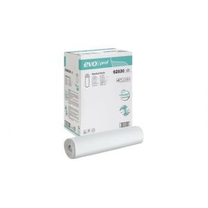 Celtex - Lot de 6 rouleaux de drap d’examen médical en pure cellulose, 2 épaisseurs, 60 cm x 80 m (Chatydo, neuf)