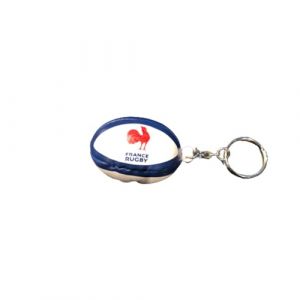 Gilbert Porte CLE France Rugby Porte clé Equipe de France de Rugby en Mousse Taille Environ 11 cm (RUGBY CAT, neuf)
