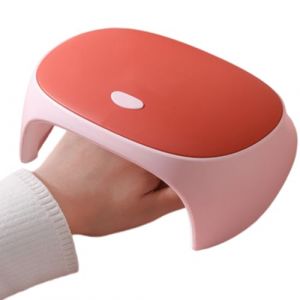 54W Sécheur À Ongles Lampe Durcissement Des Ongles Avec 3 Minuteries Affichage LCD Smart Capteurs Plug USB POUR FINGERNAIL DROYAGE BLANC SÉCHER (HEziej, neuf)