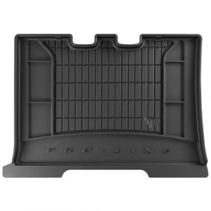 MOTOS Tapis de coffre voiture pour Mercedes-Benz Vito II 2010-2014 Améliorez Votre Confort de Voyage avec Le tapis noir antidérapant Auto TM- tapis voiture Tous Temps pour Voiture, Protection Contre l (MOTOS EU, neuf)