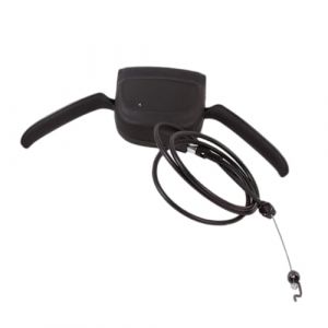 C&acirc;ble de commande 589818808 pour tondeuses &agrave; gazon assurant des op&eacute;rations pr&eacute;cises et flexibles Accessoires de rechange en PVC pour tondeuse &agrave; gazon (TUO-tuo, neuf)