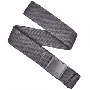 Arcade Ceinture élastique Atlas A2, charbon, taille unique (Arcade Belts Europe, neuf)