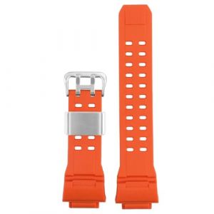 Tyogeephy Bracelet de Montre pour Casio G Shock GW9400 GW 9300 G-9200,Silicone Bracelets Strap Bande avec fermoir Sangle pour G Shock GW9400 GW 9300 G-9200 (Axcellent, neuf)