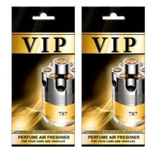 D&eacute;sodorisants de luxe pour voiture VIP CARIBI lot de 2,parfums haut de gamme inspir&eacute;s de parfums exclusifs,ar&ocirc;me &eacute;l&eacute;gant et durable,d&eacute;sodorisant haut de gamme pour voiture,maison,bureau et cadeau(787) (Codimark, neuf)