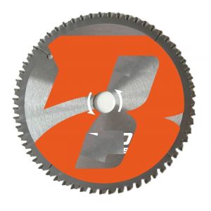 BAUBECK Lame de scie 250x30 2,5 mm coupe fine dans le bois & l’aluminium, 80 dents pour scies à onglet & sur table, compatible avec Einhell, Dewalt 7492, Elektra Beckum KGS 300, lame circulaire 250 (BAUBECK GmbH, neuf)