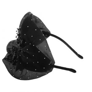 VALICLUD Serre-t&ecirc;te D&eacute;coratif Pour Tea Party Bandeau Pour Femme Accesoires De Coiffure Pour Mariage Serre-t&ecirc;te Bibi D&eacute;coratif (Sudersana, neuf)