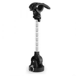 LVYXON Kit de support stabilisateur de moteur &agrave; la tra&icirc;ne 1862060 MKA-60, multi-positions r&eacute;glables, convient pour Minn Kota et d'autres marques, construction de qualit&eacute; marine, 1 paquet (Magictown-EU, neuf)