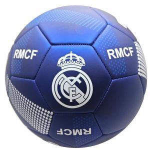 Real Madrid Ballon de Football Collection Officielle - Taille 5 (MISTERLOWCOST, neuf)