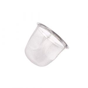 Infuseur &agrave; th&eacute; en acier inoxydable, passoire &agrave; th&eacute; en maille extra fine, pour th&eacute; en vrac, herbes et &eacute;pices, th&eacute;i&egrave;re, feuille de th&eacute;, filtre &agrave; &eacute;pices (7 cm) (GUANZHINING, neuf)