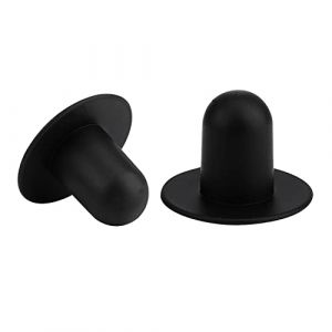 KINBOMKINBOM Bouchon de Piscine, Compatible Intex et, Bouchon de Trou de Crépine de Pompe de Filtre Bouchon de Vidange Piscine Bouchon de Piscine Hors Sol (2 Pièces, Bleu) (Beisong, neuf)