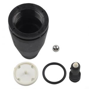 Ensemble de têtes rotatives de rechange Turbo pour modèles Karcher K2-K7, montage sans outil, efficacité de nettoyage améliorée (feiniweest, neuf)