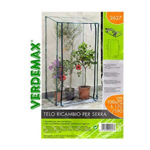 Verdemax 2627 Feuille de Rechange pour Serre buganvillea (PERAGA GARDEN CENTER, neuf)