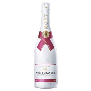 Moët & Chandon Champagne Ice Imperial Rose 750 ml (OBIWINE, neuf)