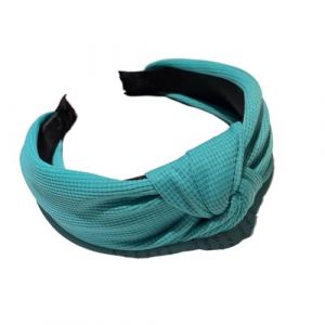 Bandeau En Tissu Pour Femmes Bandeau noué for femme, bandeau en tissu écossais doux Pour Le Port Quotidien, Les Rencontres, Le Sport(Color5) (yymmxx456, neuf)