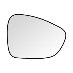 SENZEAL Verre de R&eacute;troviseur Remplacement pour Citroen C3 C4 C5 2009-2016 DS3 DS4 DS5 2011-2018 Peugeot 508 508SW 2010-2018 Chauffant Retroviseur Ext&eacute;rieur (Droit) (senzeal, neuf)
