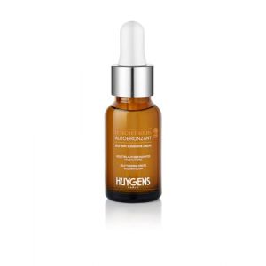 Autobronzant - Visage Effet Bonne Mine & Bronzé - HUYGENS - Hâle naturel - BIO - 15ml (HUYGENS, neuf)